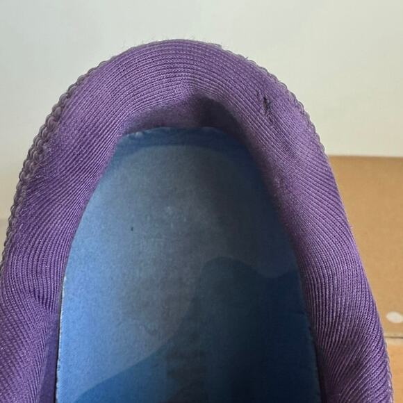 NoBull Outwork Purple/Blue Men Running Sneakers - SZ 12.5 main image 10